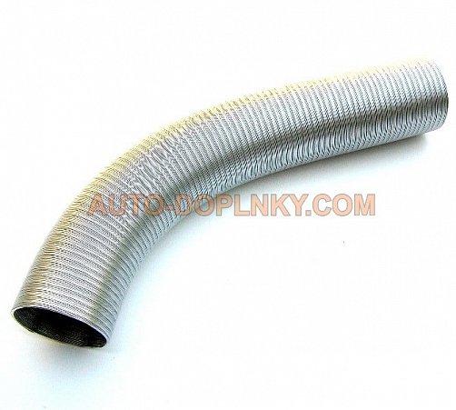 Flexibilní hliníková hadice - průměr 60 mm - Akron