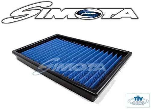 Sportovní vzduchový filtr SIMOTA Ford Focus II