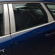 ALU kryty dveřních sloupků Ford Focus III Combi (2011->) - sada 6 ks - Alu Frost