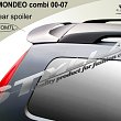 Střešní spoiler - stříška Ford Mondeo III Combi (2000 - 2007)