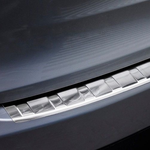 Nerezový kryt prahu zadních dveří Lexus NX (2014->) - Avisa