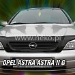 Deflektor přední kapoty - plexi Opel Astra G (1998 - 2009) - Heko