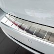 Nerezový kryt prahu zadních dveří Audi A4 Combi (2015->) - Avisa