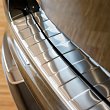 Nerezový kryt prahu zadních dveří Volvo XC90 (2014->) - Avisa
