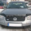 Deflektor přední kapoty - plexi Volkswagen Passat B5,5 (2000 - 2005) - Heko
