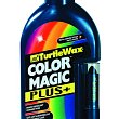 Autovosk Turtle Wax Color Magic Plus - tmavě modrý