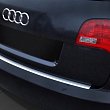 Nerezový kryt prahu zadních dveří Audi A6 Combi (2005->) - Avisa