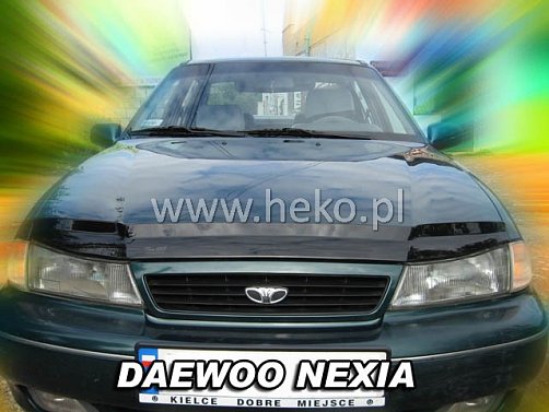 Deflektor přední kapoty - plexi Daewoo Nexia (1995 - 1997) - Heko