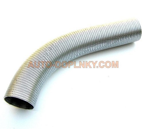 Flexibilní hliníková hadice - průměr 30 mm - Akron