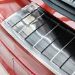 Nerezový kryt prahu zadních dveří Audi Q5 (2008->) - Avisa