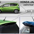 Střešní spoiler - stříška Honda Jazz III (2008)