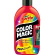 Autovosk Turtle Wax Color Magic Plus - světle červený