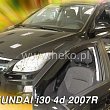 Protiprůvanové ofuky Hyundai i30 (2007)
