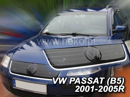 Zimní clona masky chladiče Volkswagen Passat B5.5 (2000-2005) - Heko