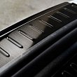 Nerezový kryt prahu zadních dveří Porsche Macan (2014->) - Avisa