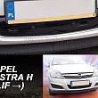 Zimní clona masky chladiče Opel Astra H Facelift (2007 - 2014) - Heko