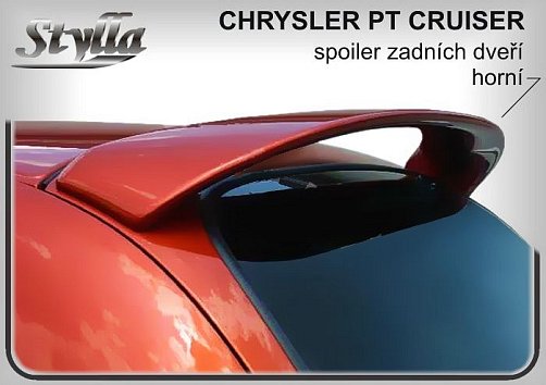 Střešní spoiler - stříška Chrysler PT Cruiser (2000)