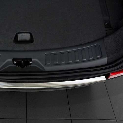 Nerezový kryt prahu zadních dveří Land Rover Discovery Sport (2014->) - Avisa