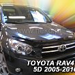Deflektor přední kapoty Toyota RAV4 (2005 - 2009) - Heko