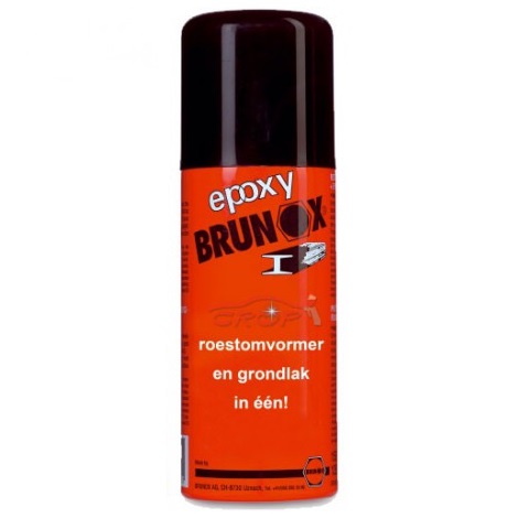 Brunox Odrezovač  EPOXY, konvertor rzi ve spreji (150 ml)