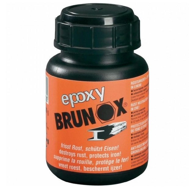 Brunox Odrezovač  EPOXY, konvertor rzi (100 ml)