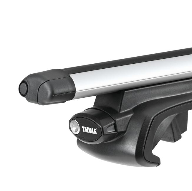 St e ni nosi Thule Seat Alhambra I 1996 2010 Thule AeroBar 869 patky 757 auto doplnky