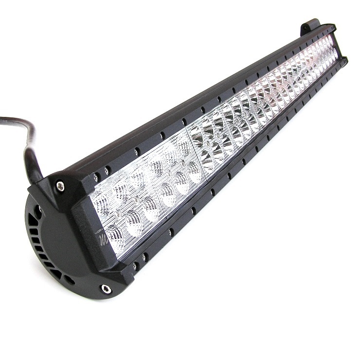 M-TECH LED pracovní světlo 60 LED OSRAM 12000 LM (707 x 63 x 108 mm) -