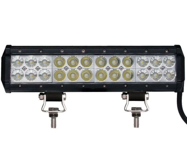 M-TECH LED pracovní světlo 24 LED OSRAM 4800 LM (298 x 63 x 108 mm) -