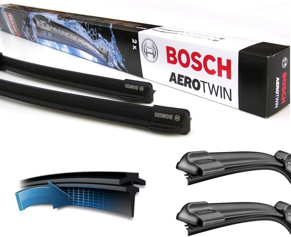 Sterace Bosch Jeep Renegade Od Roku 2014 550 500 Mm