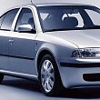 Boční ochranné lišty dveří Škoda Octavia I (1996 - 2010) - originál KDA300001