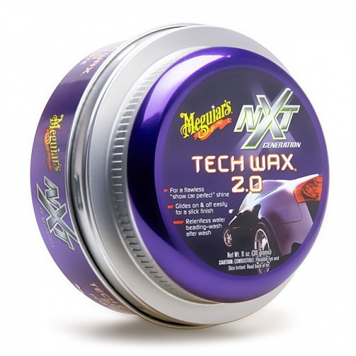 Tuhý syntetický vosk Meguiars NXT Generation Tech Wax 2.0 Paste (311 g)