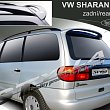 Střešní spoiler - stříška Volkswagen Sharan (1995 - 2000)