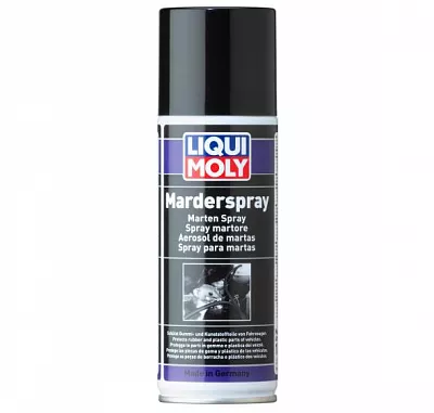 Sprej do motoru proti kunám LIQUI MOLY MARDER, 200 ml