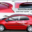 Střešní spoiler - stříška Toyota Auris (2006)