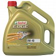 Motorový olej Castrol 0W-40 Edge FST- 4 litry
