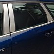 ALU kryty dveřních sloupků Honda CR-V (2012->) - sada 6 ks - Alu Frost
