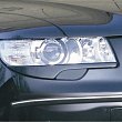 Mračítka předních světel Škoda Superb II (2008) - černéMračítka předních světel Škoda Superb II (2008 - 2015) - černé - Milotec 