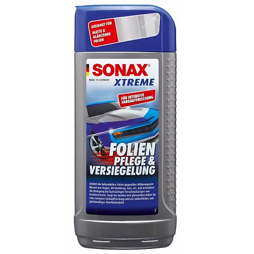 Přípravek pro vozy polepeny autofolii Sonax Xtreme (500 ml)
