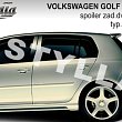 Střešní spoiler - stříška Volkswagen Golf V (2003 - 2009)