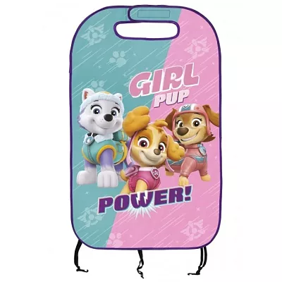 Chránič opěradla předního sedadla s motivem PAW PATROL, pro holky | Nickelodeon