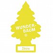 Vůně do auta - osvěžovač vzduchu - Wunder-Baum - citrón