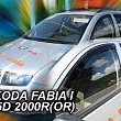 Sada ofuků na přední a zadní dveře Škoda Fabia I (1999 - 2008) Heko 28312