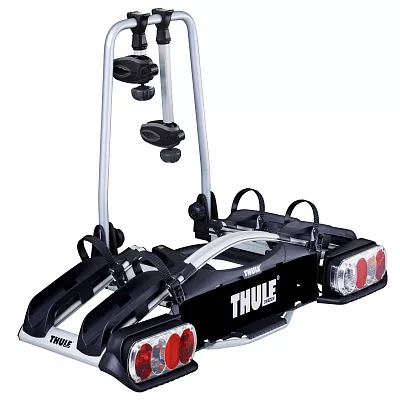 Nosič kol na tažné zařízení THULE EuroWay G2 920 (pro 2 kola)