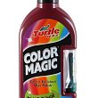 Autovosk Turtle Wax Color Magic Plus - tmavě červený