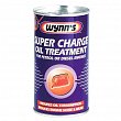 Přísada do oleje - olejové aditivum Super Charge Oil Treatment - Wynns (300 ml)