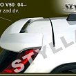 Střešní spoiler - stříška Volvo V50 (2004)