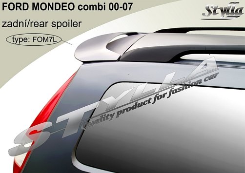 Střešní spoiler - stříška Ford Mondeo III Combi (2000 - 2007)