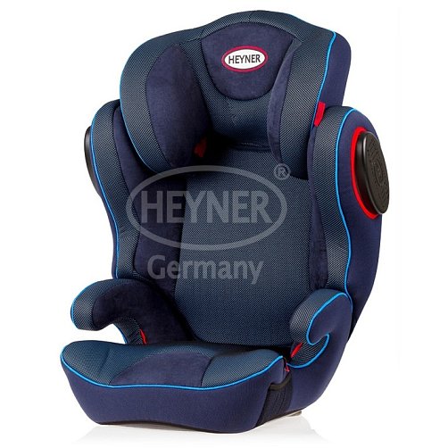 Dětská autosedačka Heyner MaxiProtect ERGO 3D-SP 15 - 36 kg - Cosmic Blue