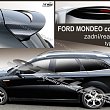 Střešní spoiler - stříška Ford Mondeo IV Combi (2007)