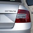 Zadní nápis Octavia - Škoda Octavia III (2013) - originál 5E08536872ZZ